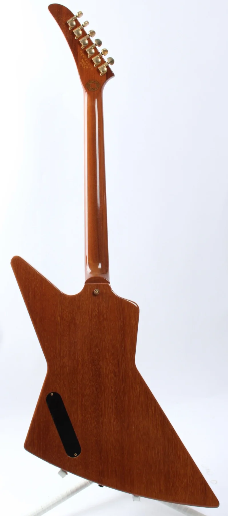 2000 Gibson Explorer Limited Edition natural - Image 6