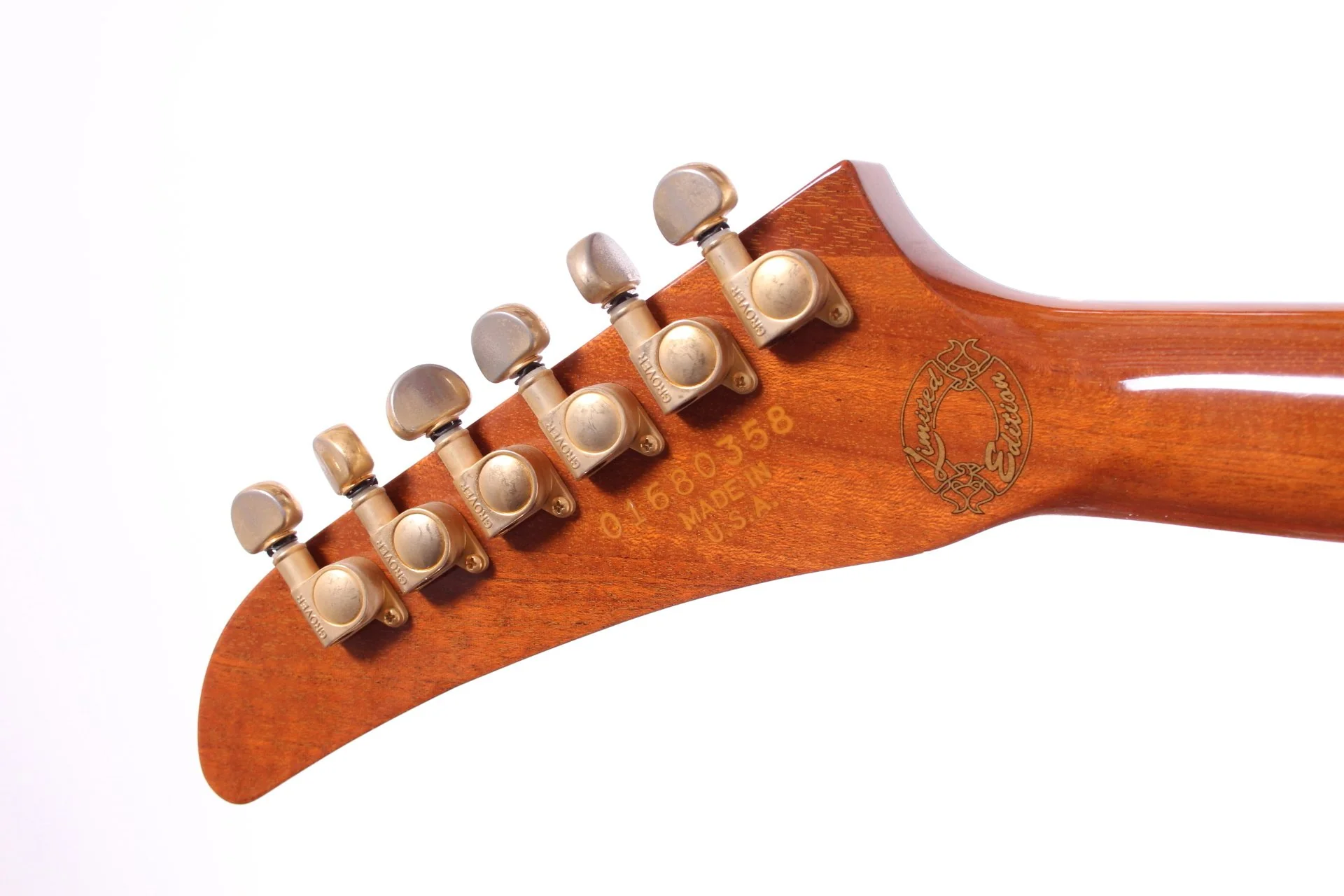 2000 Gibson Explorer Limited Edition natural - Image 10
