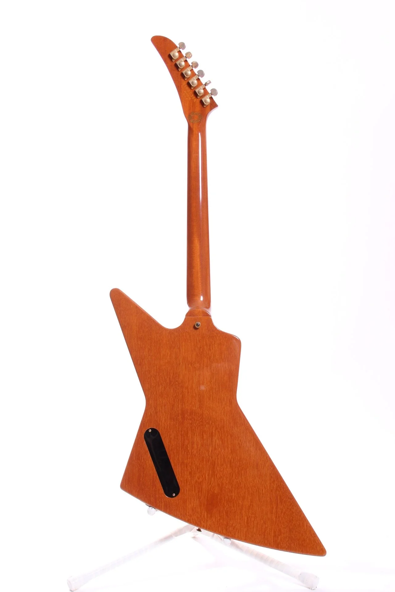 2000 Gibson Explorer Limited Edition natural - Image 3