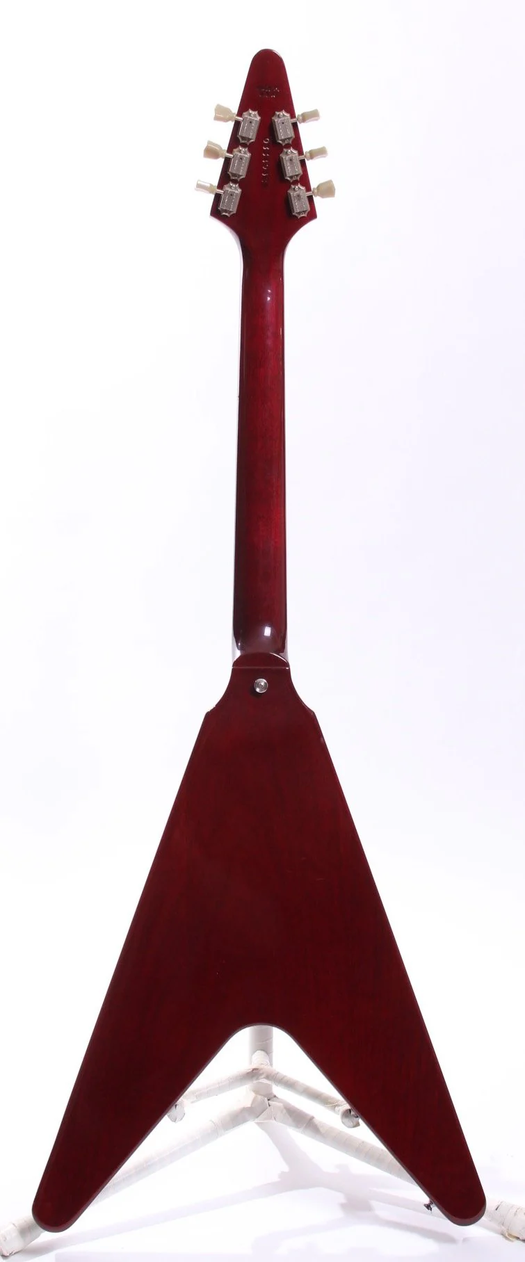 2000 Gibson Flying V 67 Reissue cherry red - Image 6