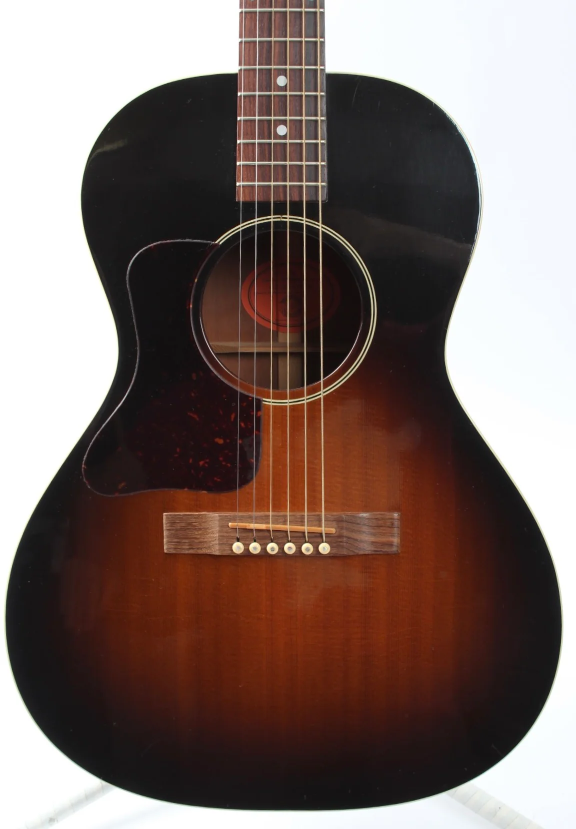 2000 Gibson L-00 Blues King Lefty vintage sunburst - Image 2