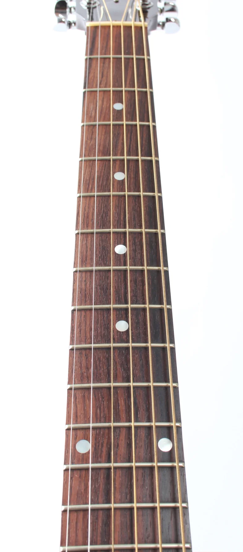 2000 Gibson L-00 Blues King Lefty vintage sunburst - Image 4