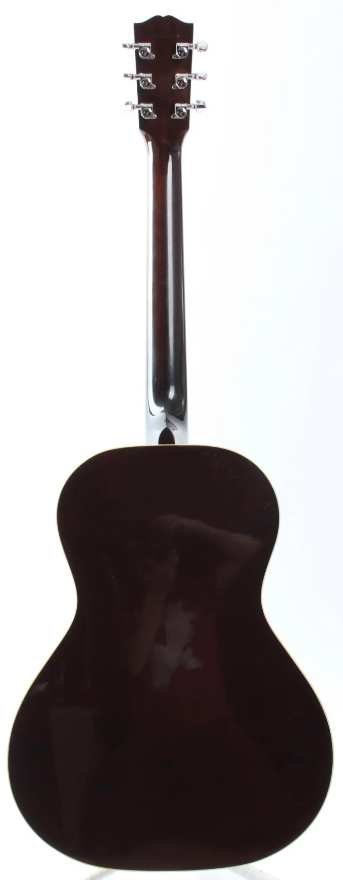 2000 Gibson L-00 Blues King Lefty vintage sunburst - Image 6