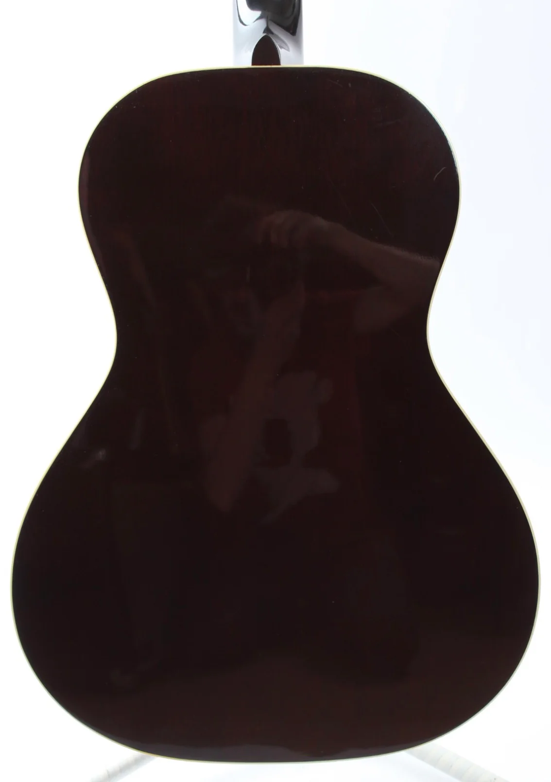 2000 Gibson L-00 Blues King Lefty vintage sunburst - Image 7