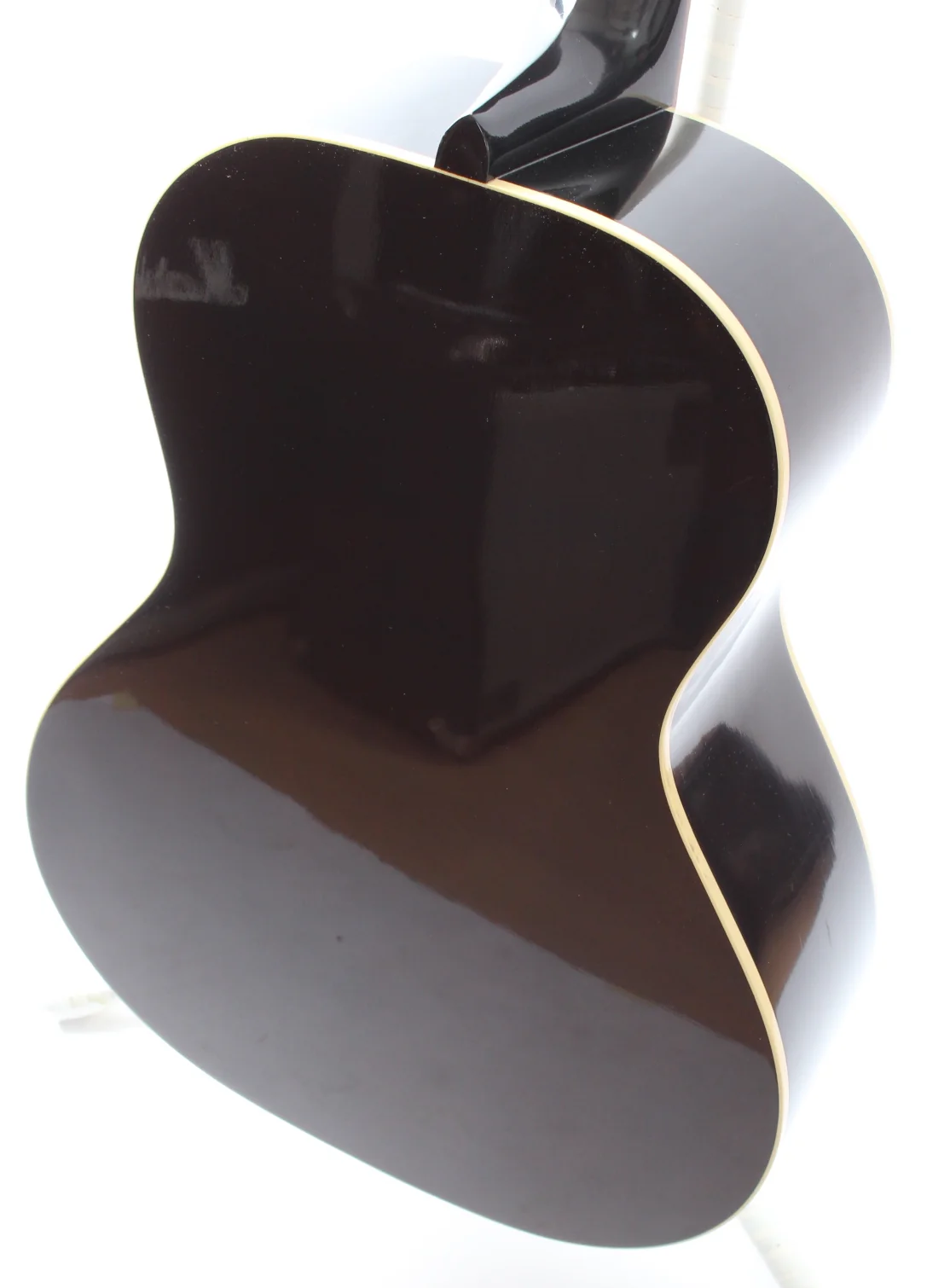2000 Gibson L-00 Blues King Lefty vintage sunburst - Image 8