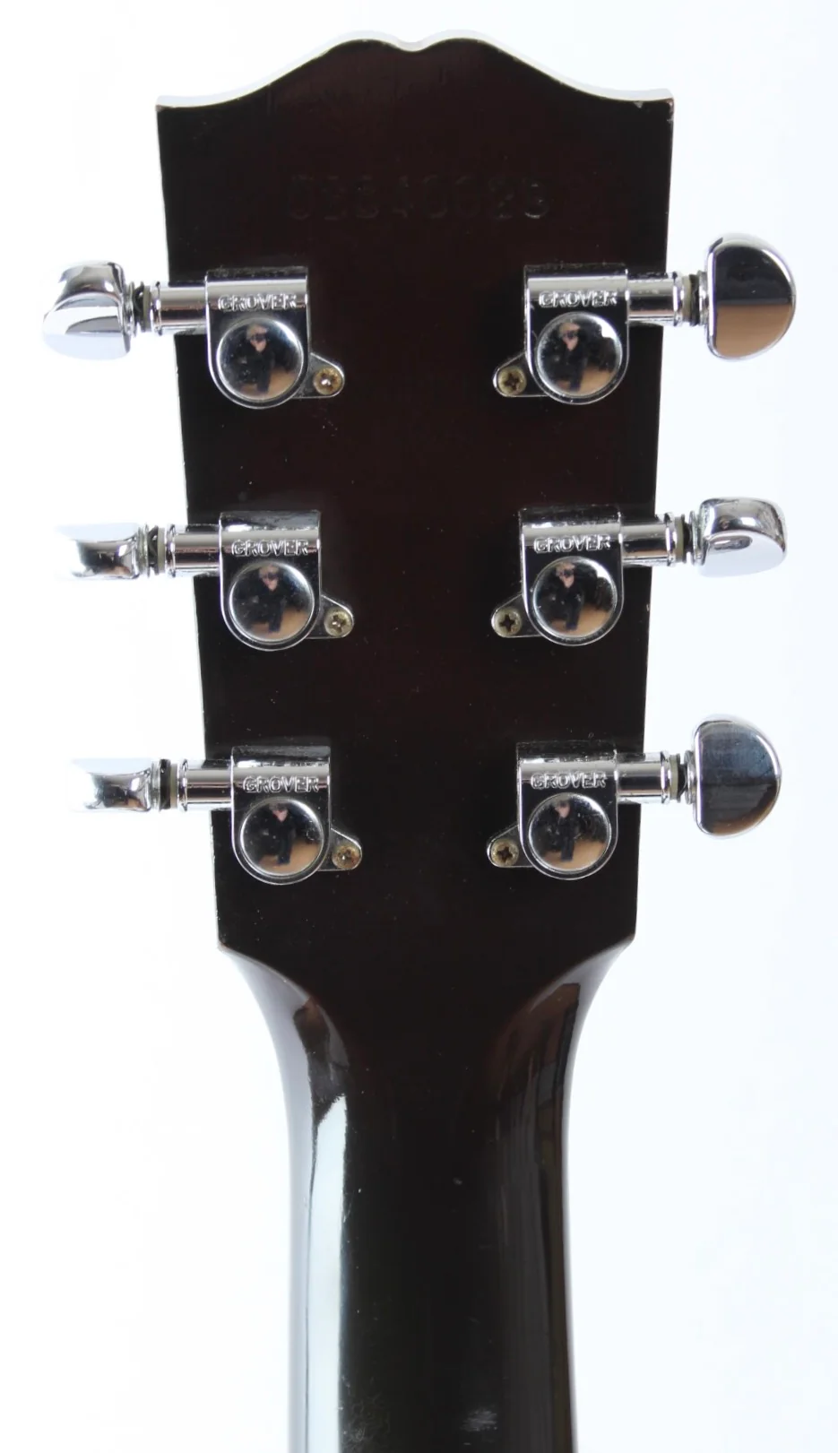 2000 Gibson L-00 The Blues King vintage sunburst - Image 10