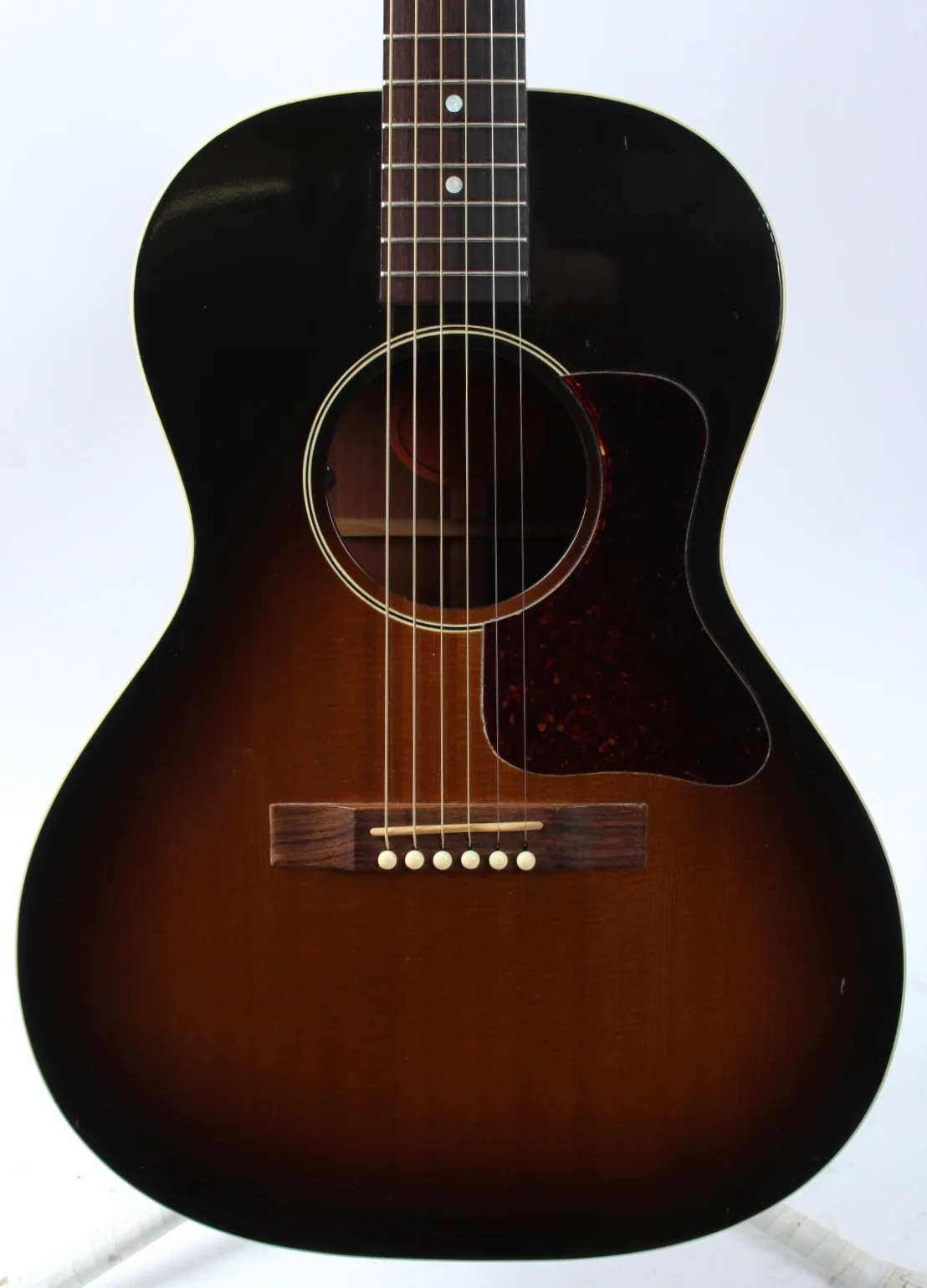 2000 Gibson L-00 The Blues King vintage sunburst - Image 2