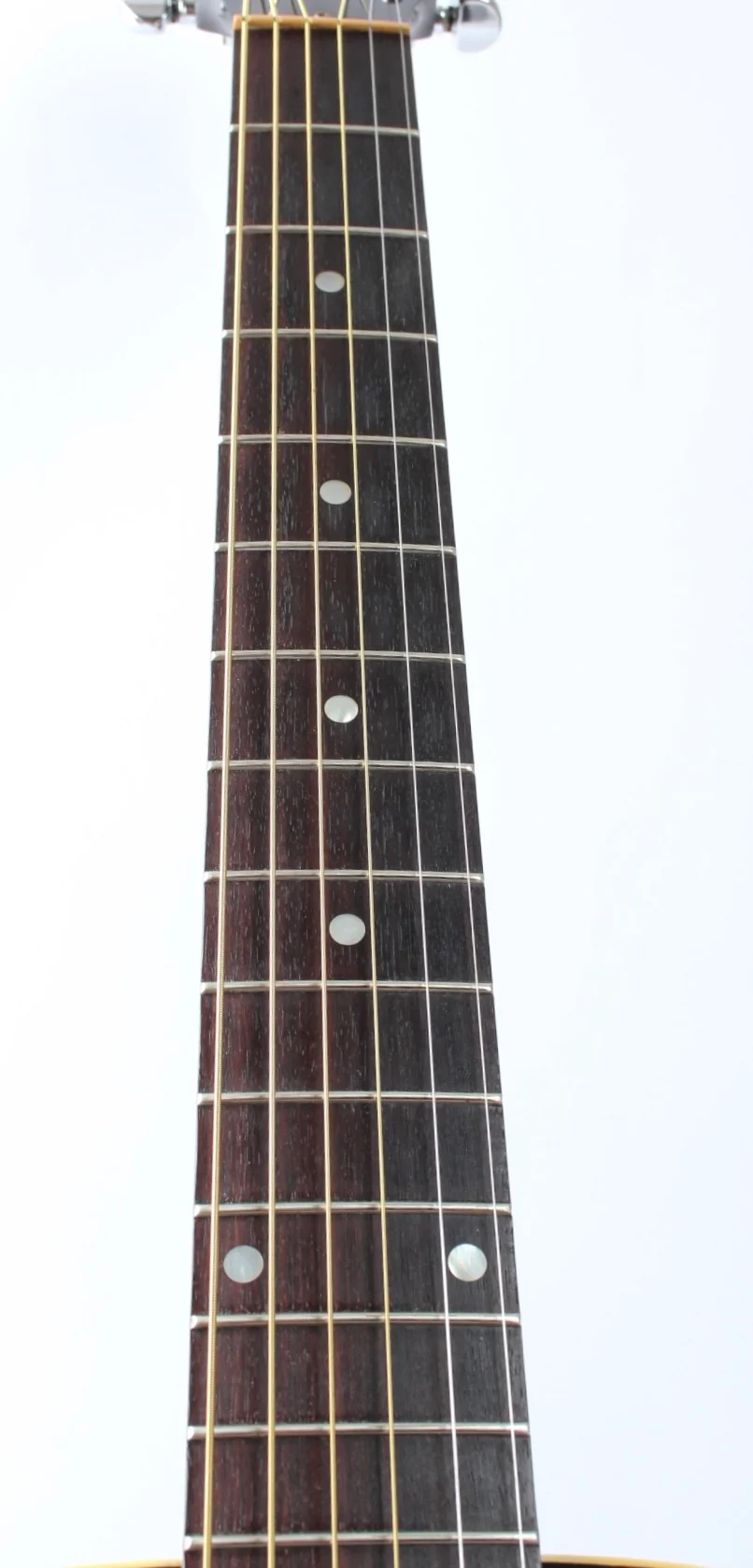2000 Gibson L-00 The Blues King vintage sunburst - Image 4