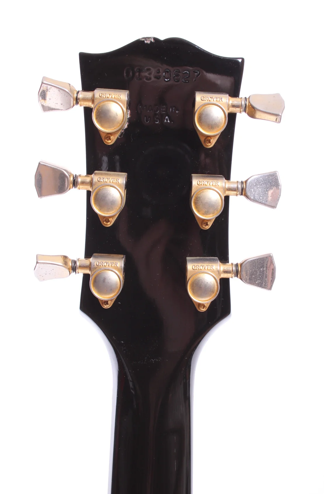 2000 Gibson Les Paul Custom ebony - Image 10