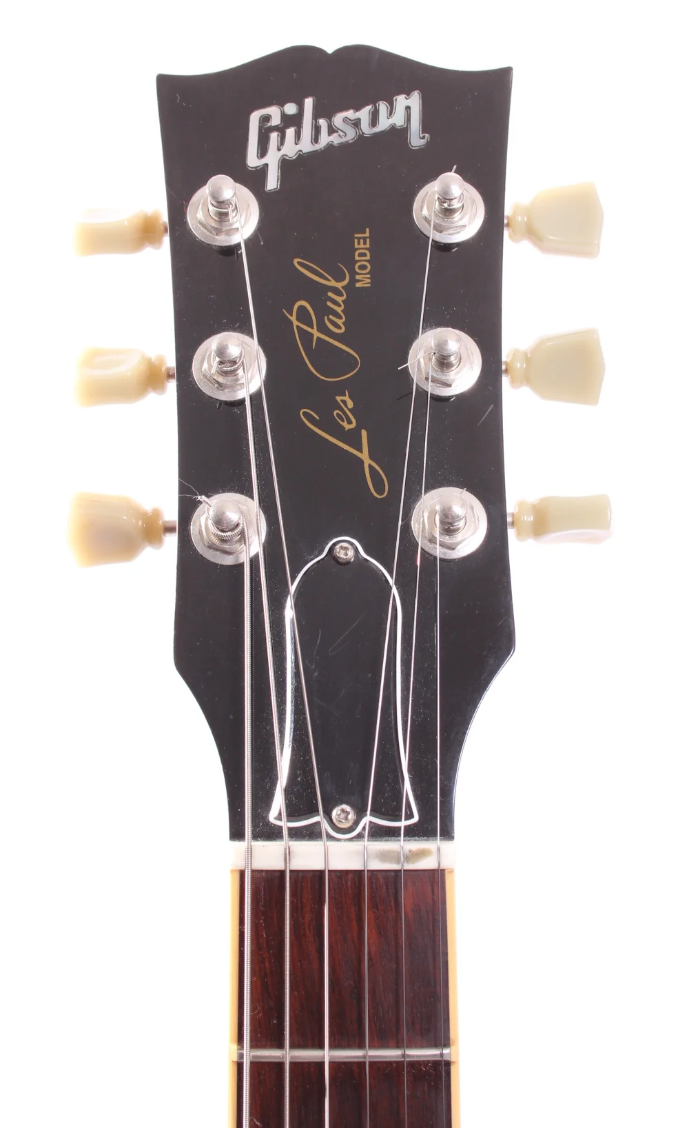 2000 Gibson Les Paul Deluxe Standard P-90 goldtop - Image 5