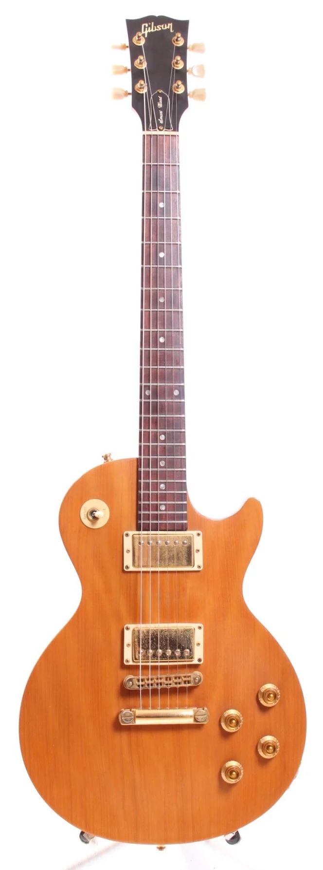 2000 Gibson Les Paul SmartWood Exotic natural