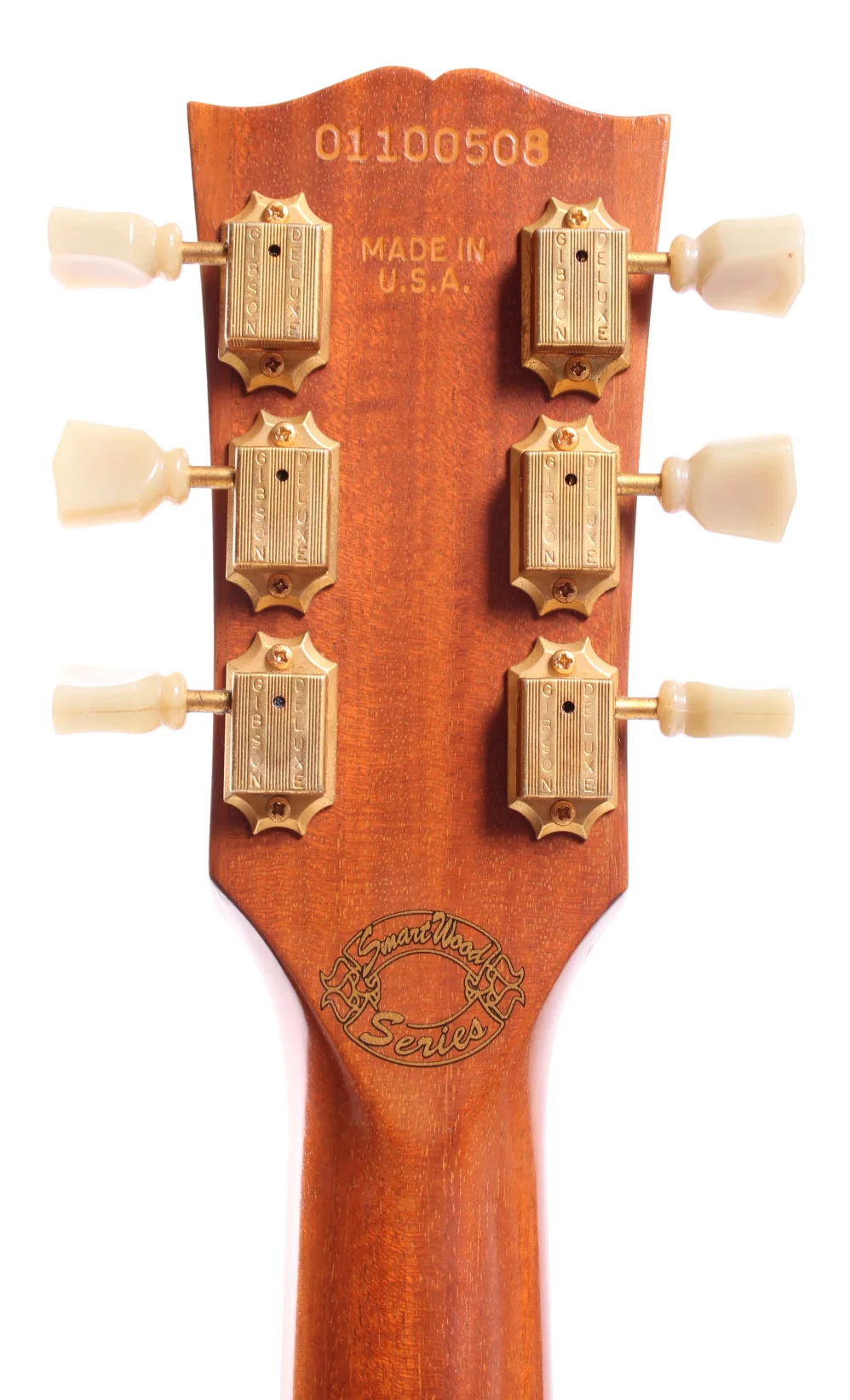 2000 Gibson Les Paul SmartWood Exotic natural - Image 10