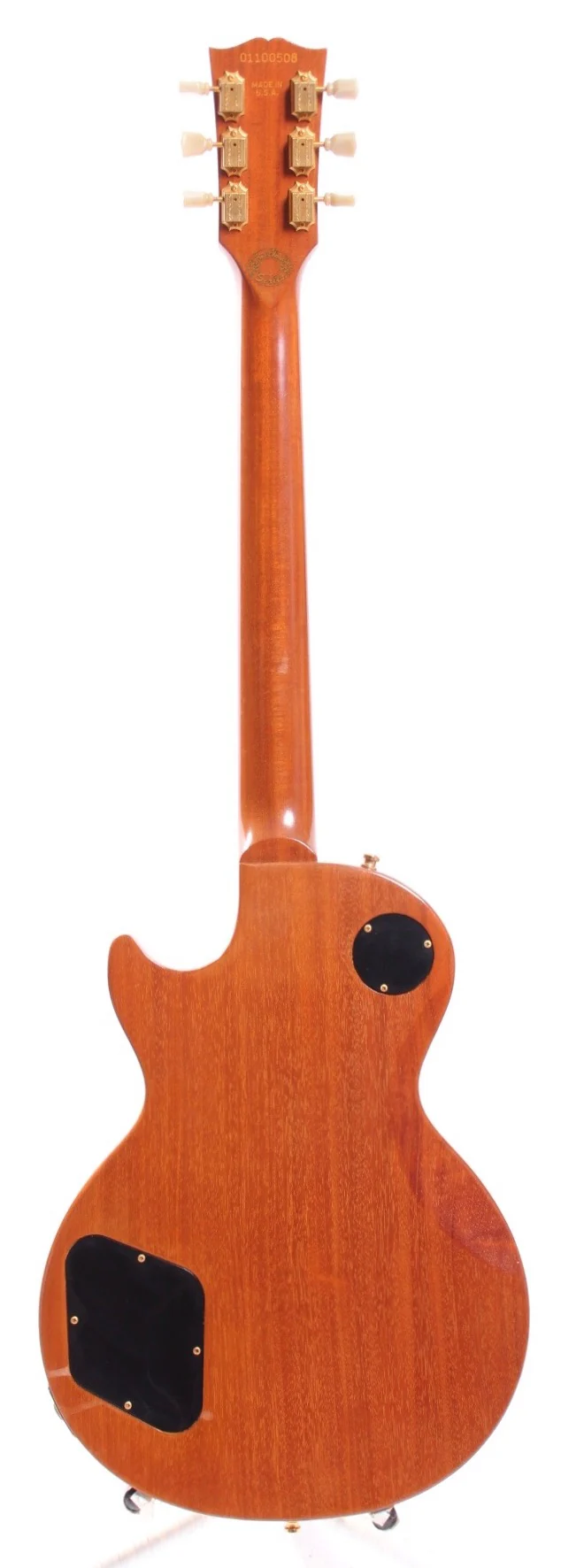 2000 Gibson Les Paul SmartWood Exotic natural - Image 6