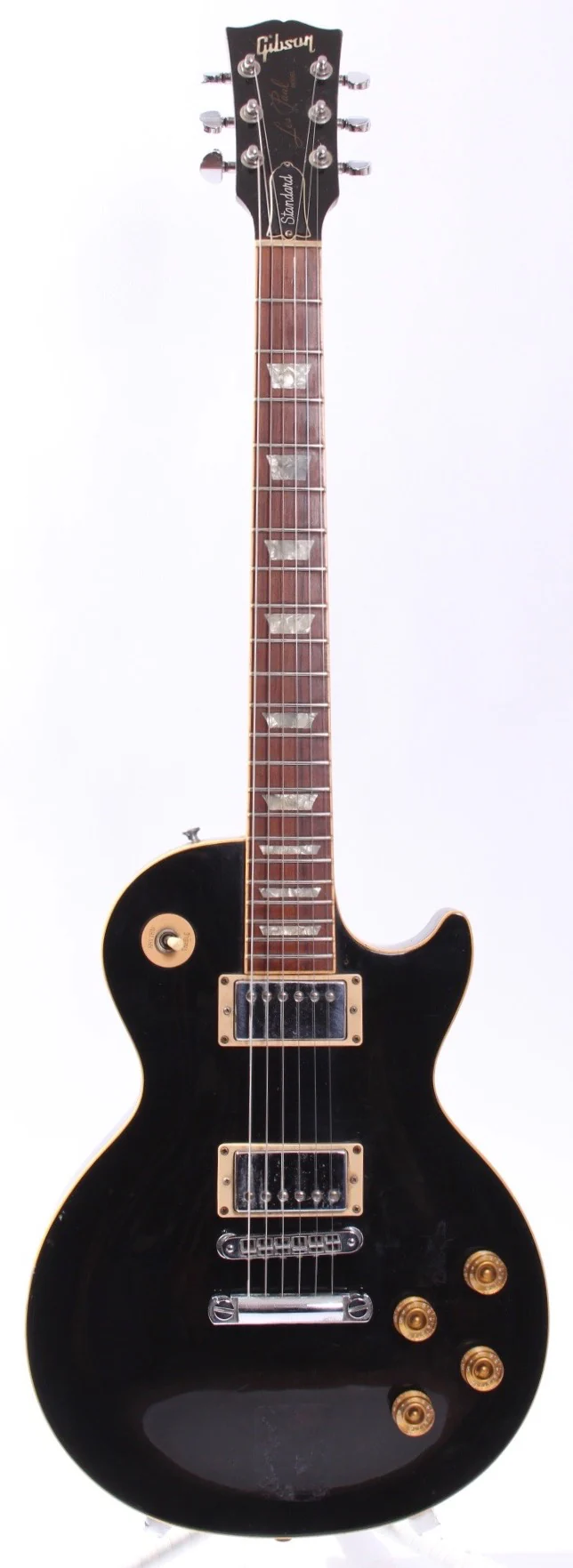 2000 Gibson Les Paul Standard ebony
