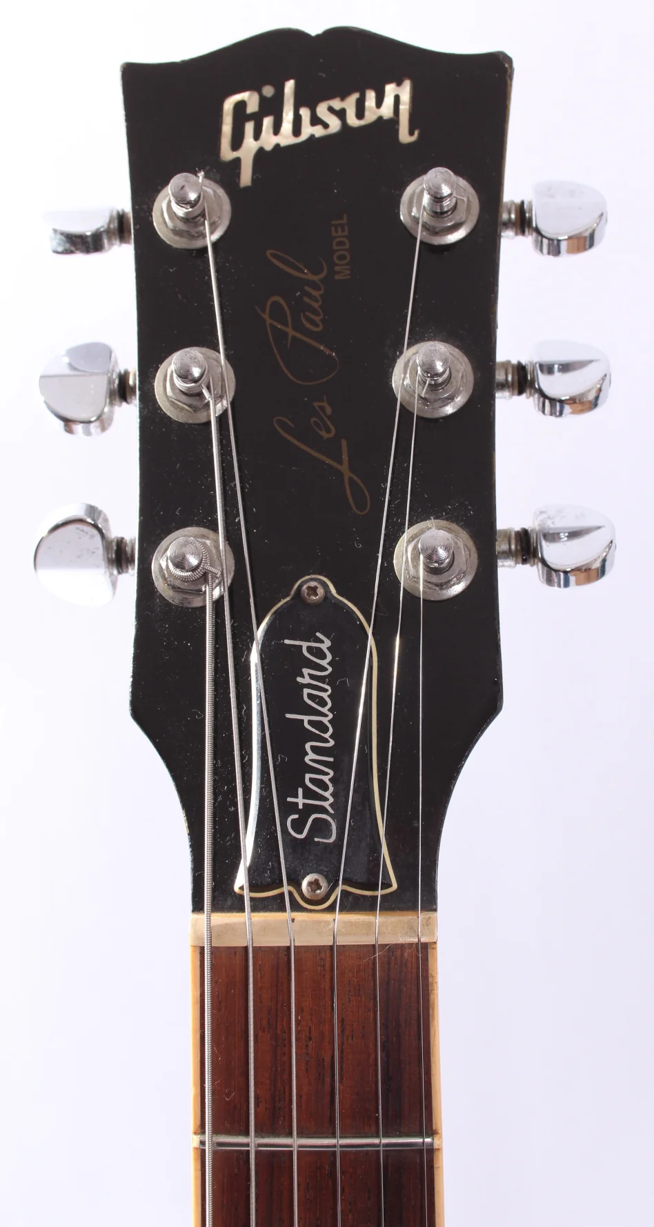 2000 Gibson Les Paul Standard ebony - Image 5