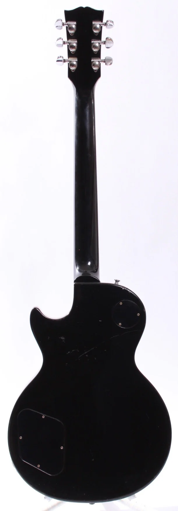 2000 Gibson Les Paul Standard ebony - Image 6