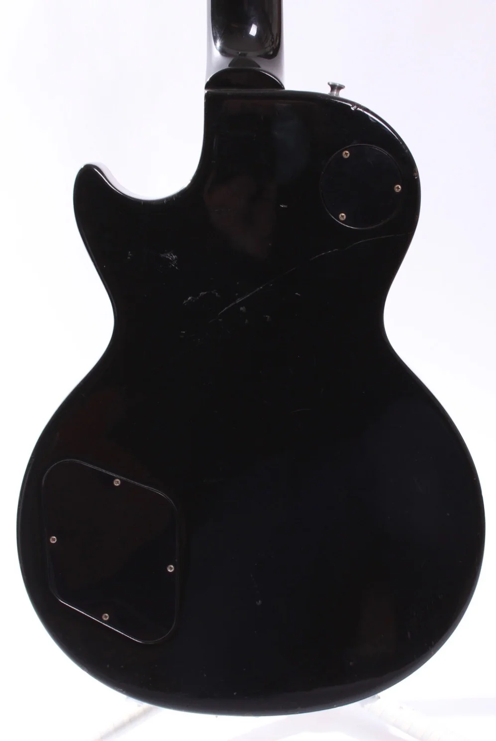 2000 Gibson Les Paul Standard ebony - Image 7
