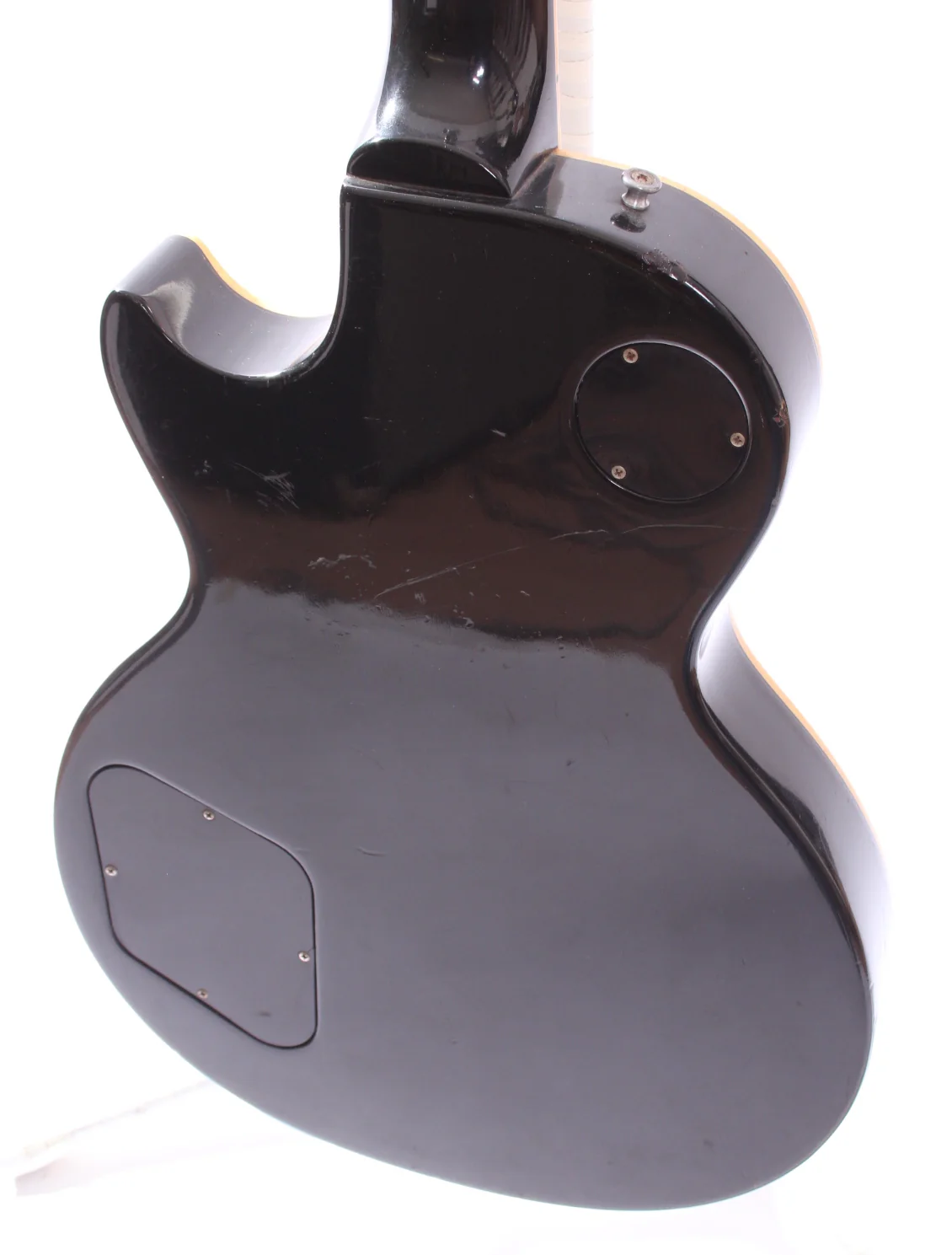 2000 Gibson Les Paul Standard ebony - Image 8
