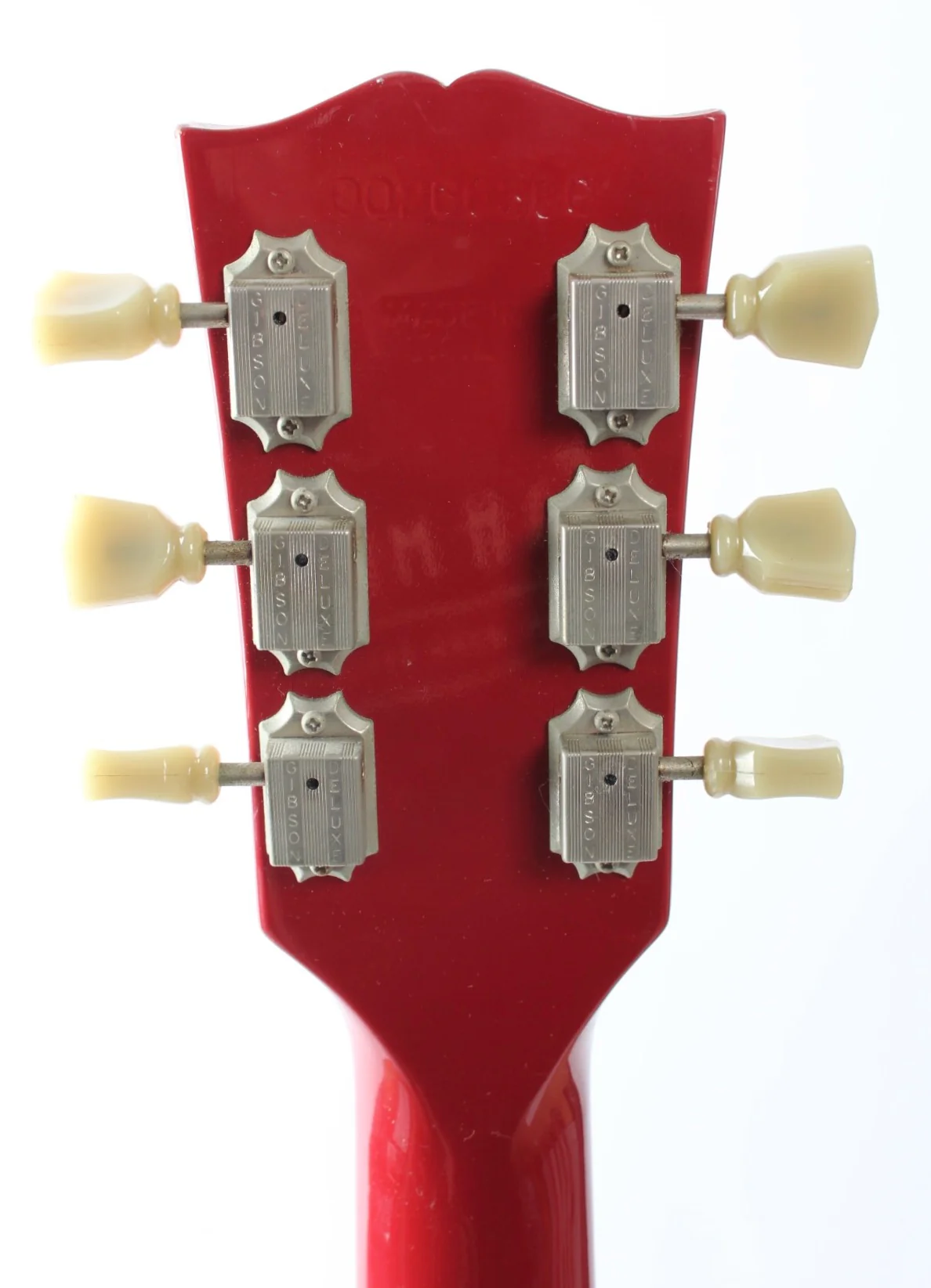2000 Gibson SG Special ferrari red - Image 10