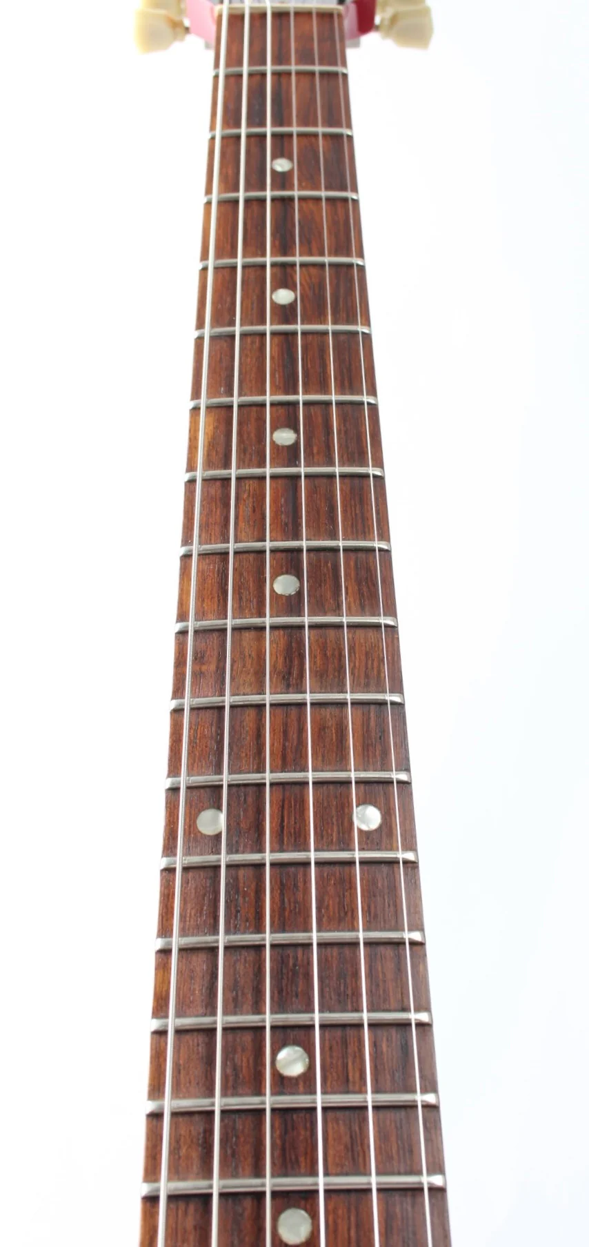 2000 Gibson SG Special ferrari red - Image 4