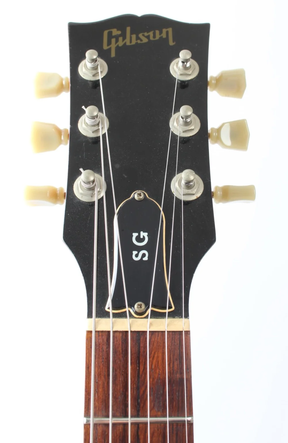 2000 Gibson SG Special ferrari red - Image 5