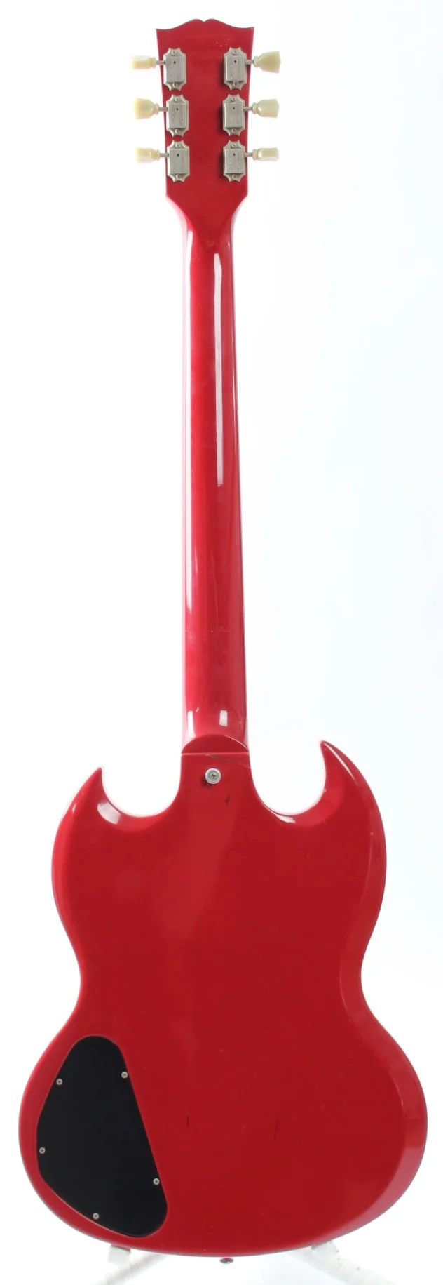 2000 Gibson SG Special ferrari red - Image 6