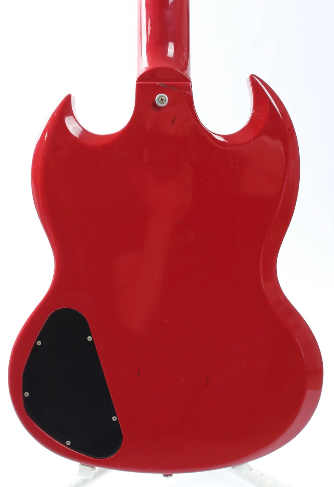 2000 Gibson SG Special ferrari red - Image 7