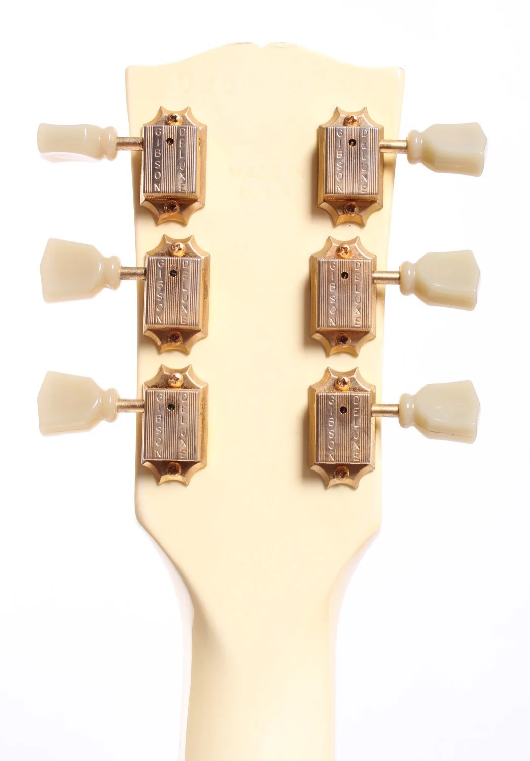 2000 Gibson SG Special gold hardware alpine white - Image 10