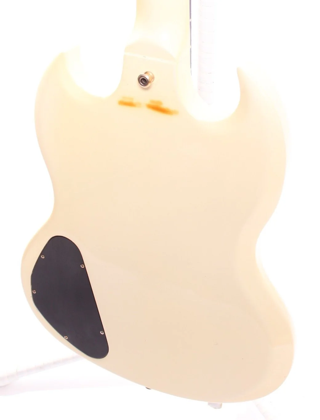 2000 Gibson SG Special gold hardware alpine white - Image 8