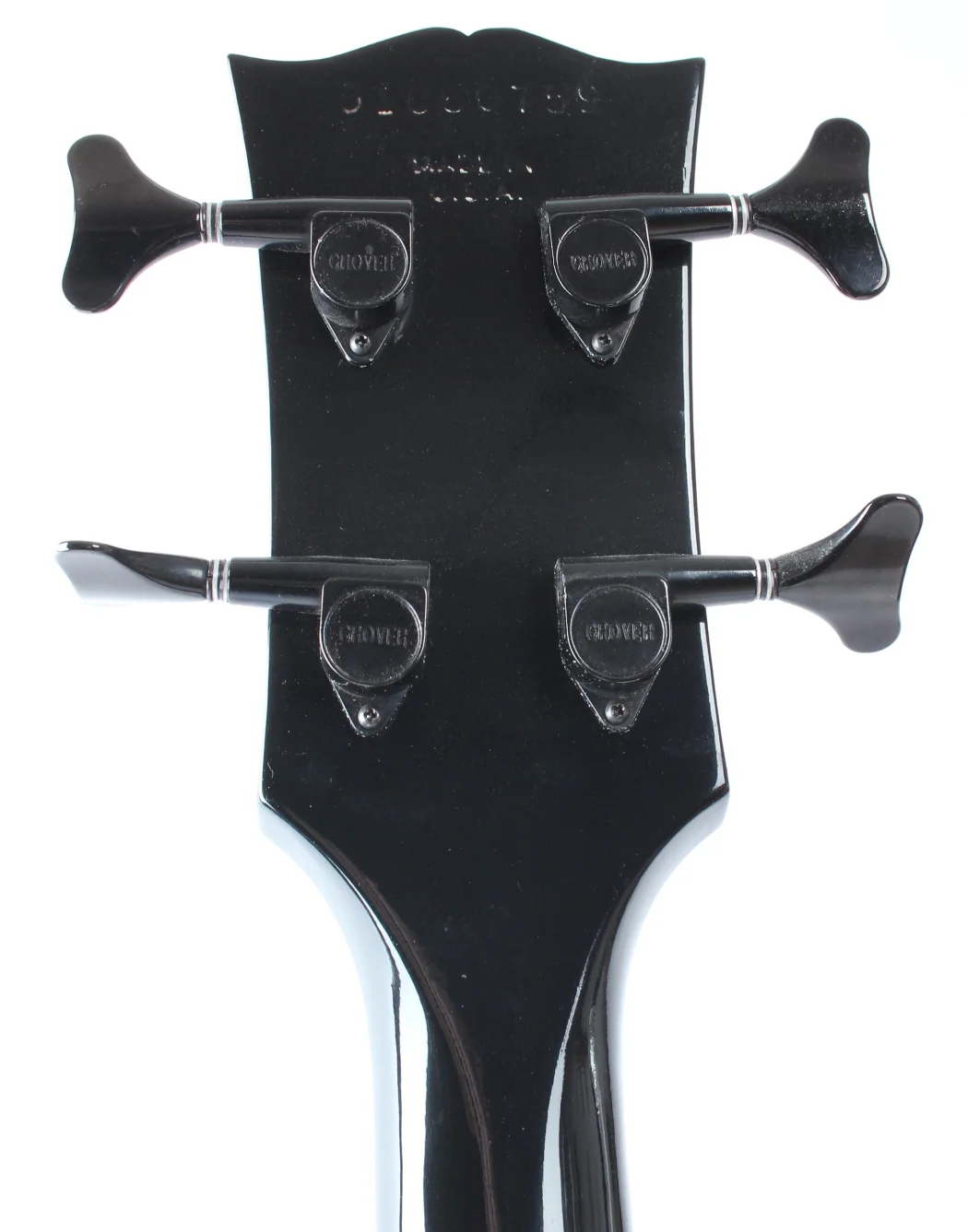 2000 Gibson SG-Z Bass ebony - Image 10