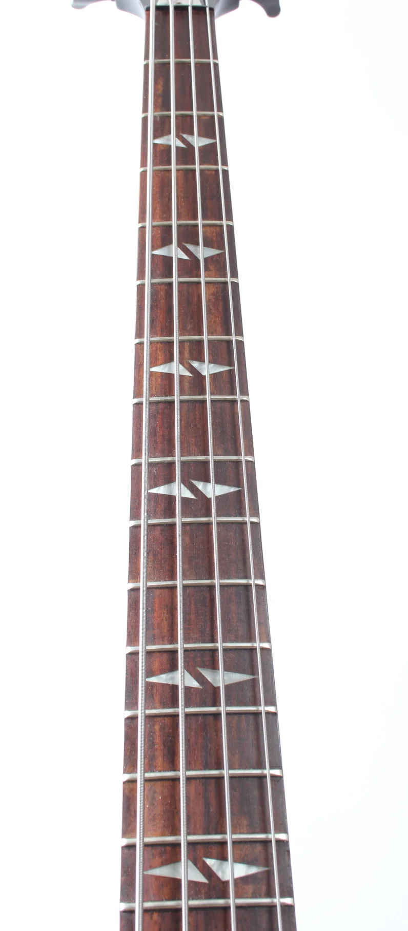 2000 Gibson SG-Z Bass ebony - Image 4