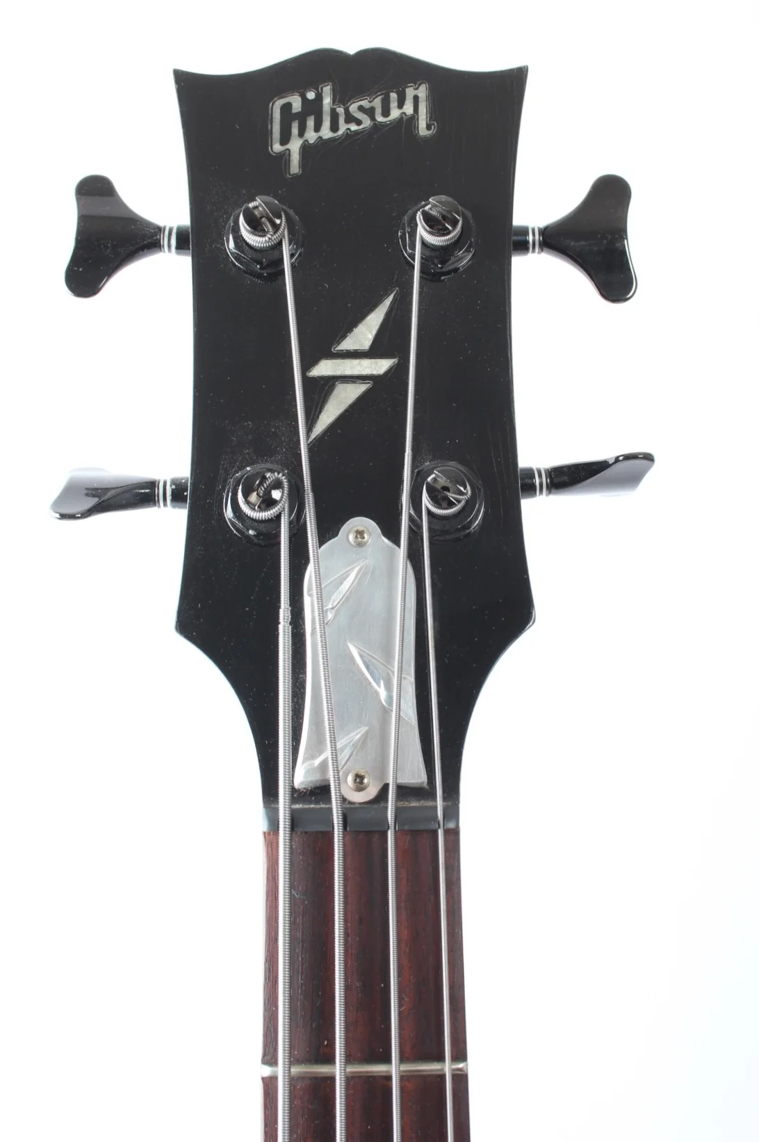 2000 Gibson SG-Z Bass ebony - Image 5