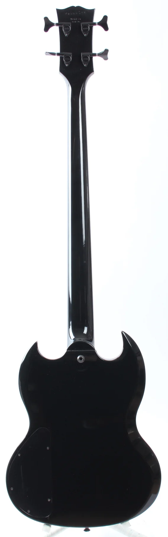 2000 Gibson SG-Z Bass ebony - Image 6