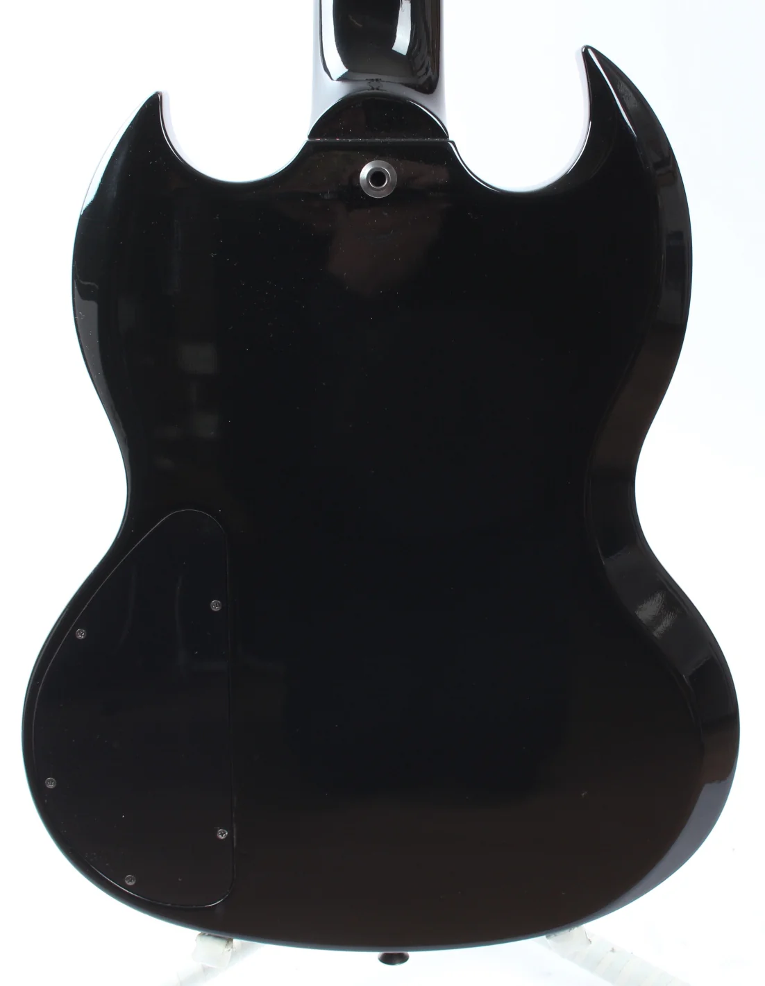 2000 Gibson SG-Z Bass ebony - Image 7