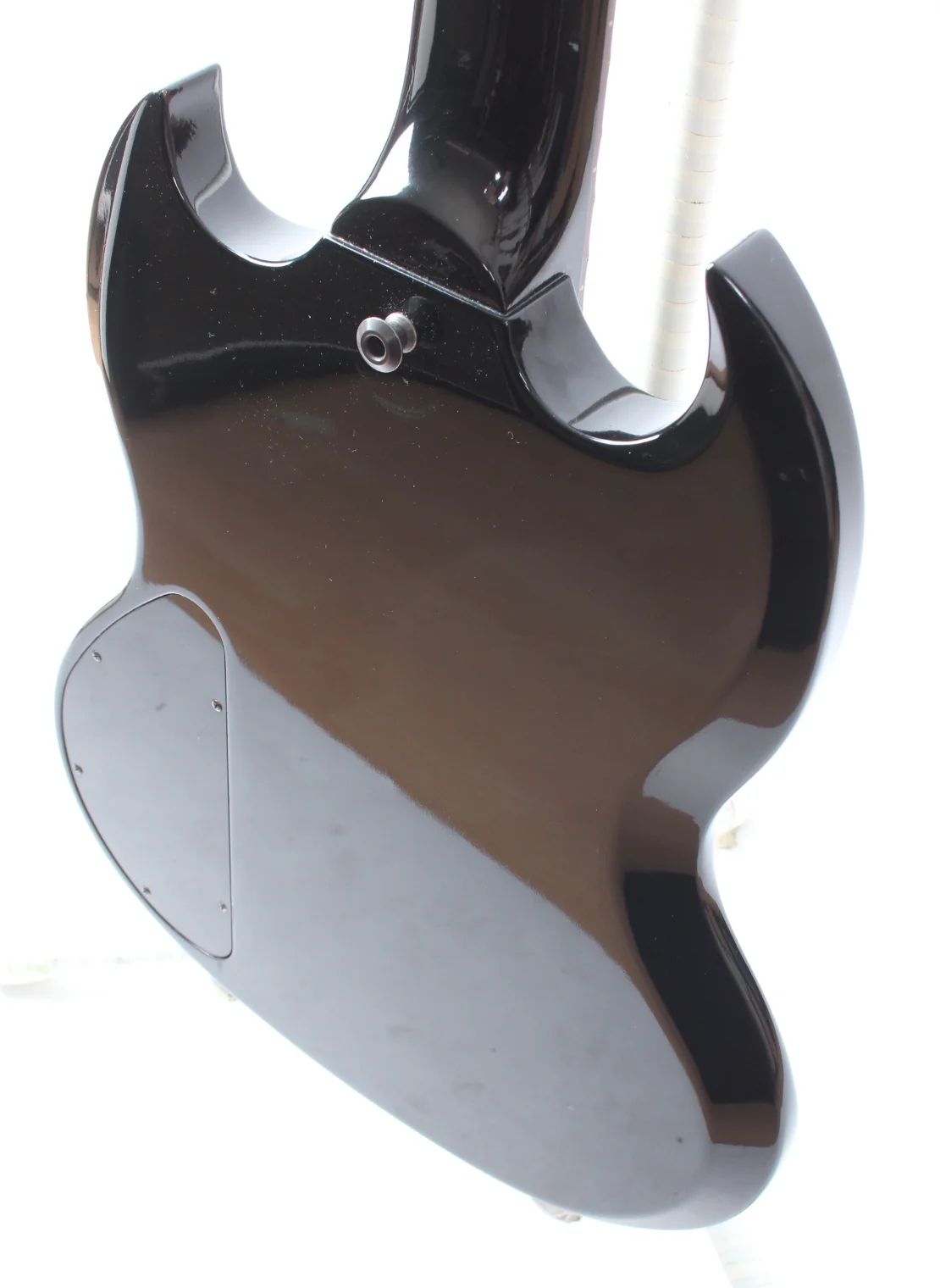 2000 Gibson SG-Z Bass ebony - Image 8