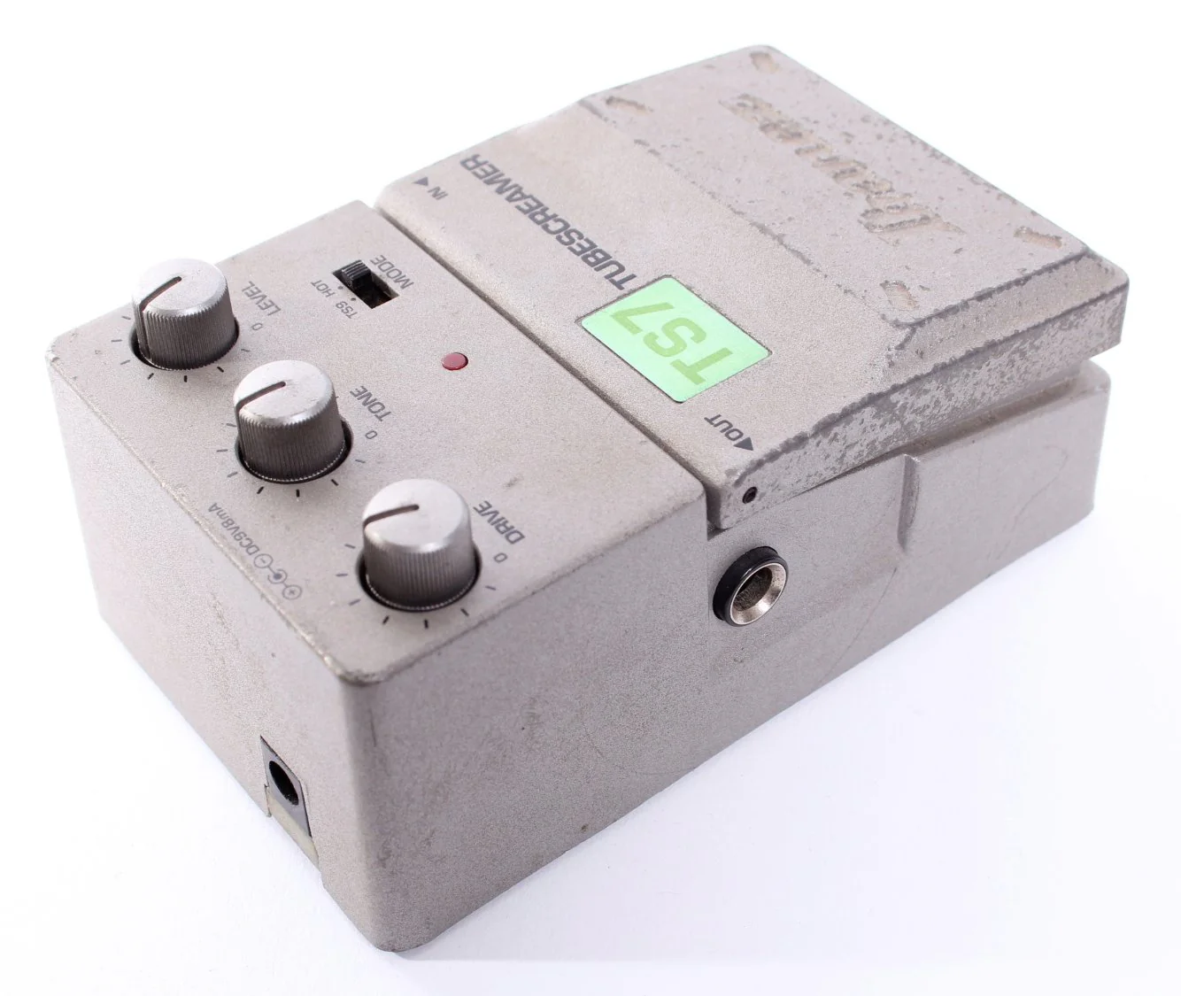 2000 Ibanez Tubescreamer TS7 grey - Image 2