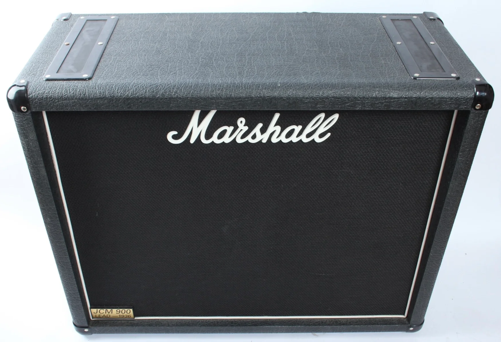 2000 Marshall JCM900 1936 2x12" cabinet - Image 3