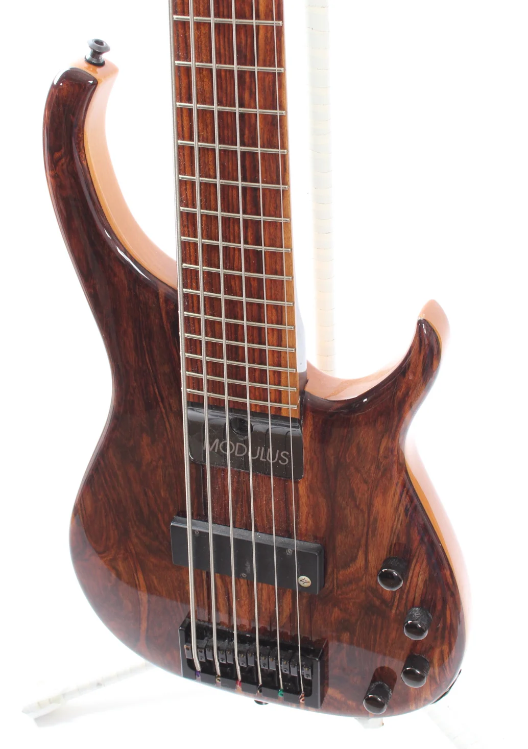 2000 Modulus Graphite Quantum 6-string natural - Image 3