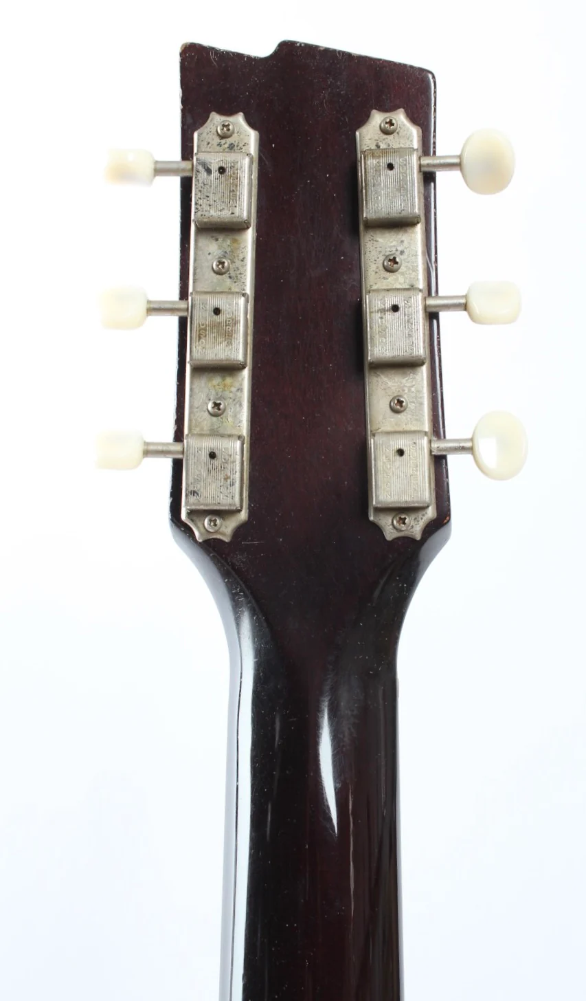 2020 Rock N Roll Relics Thunders II DC sunburst - Image 10