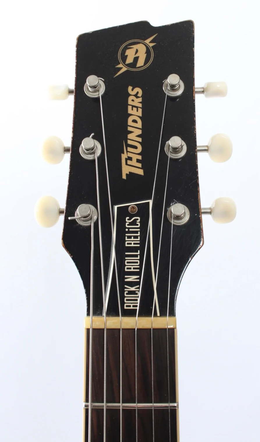 2020 Rock N Roll Relics Thunders II DC sunburst - Image 5