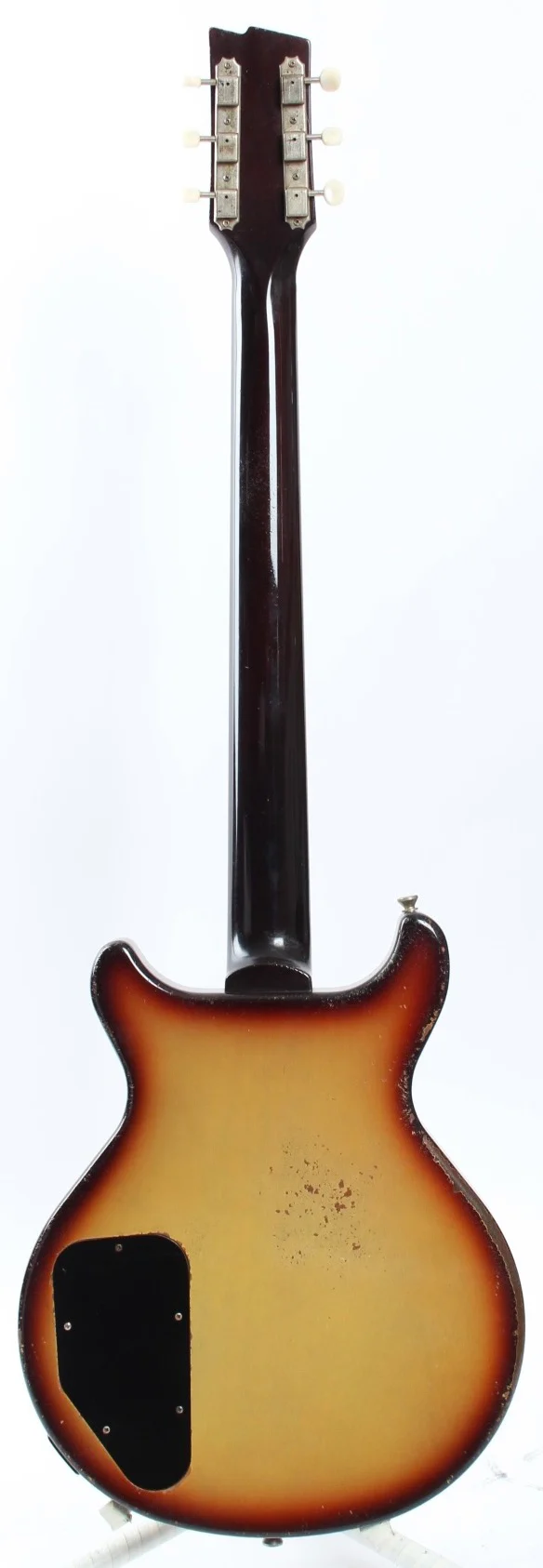 2020 Rock N Roll Relics Thunders II DC sunburst - Image 6