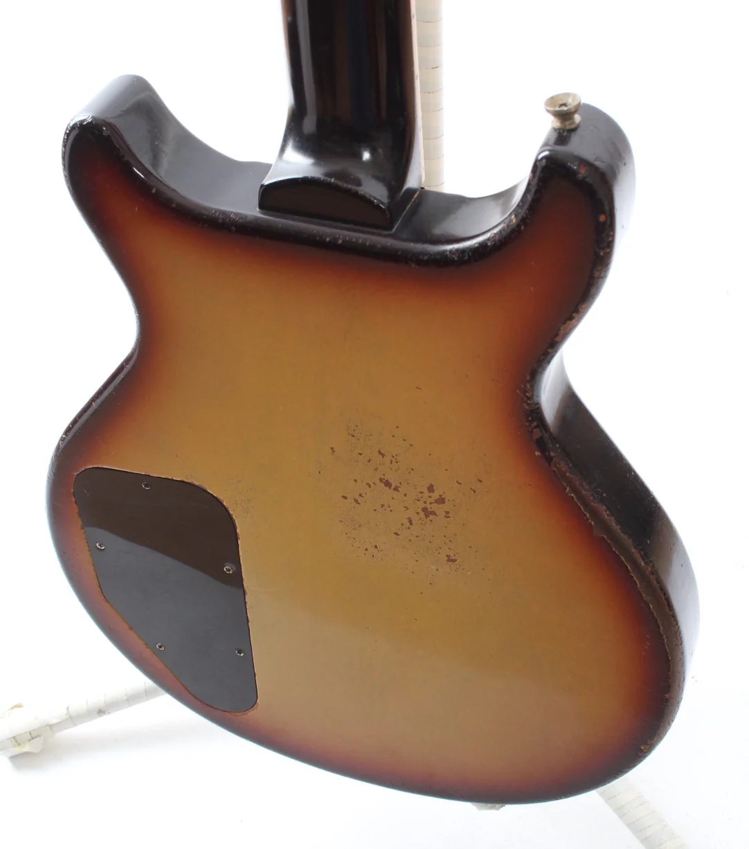 2020 Rock N Roll Relics Thunders II DC sunburst - Image 8