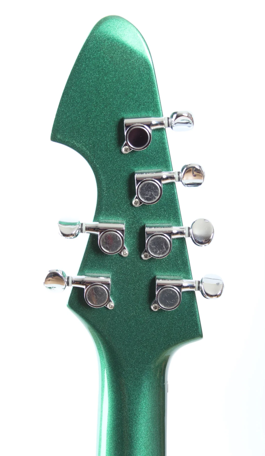 2000 Teisco Spectrum SP-65 metallic green - Image 10