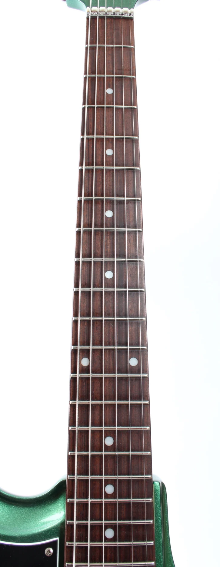 2000 Teisco Spectrum SP-65 metallic green - Image 4