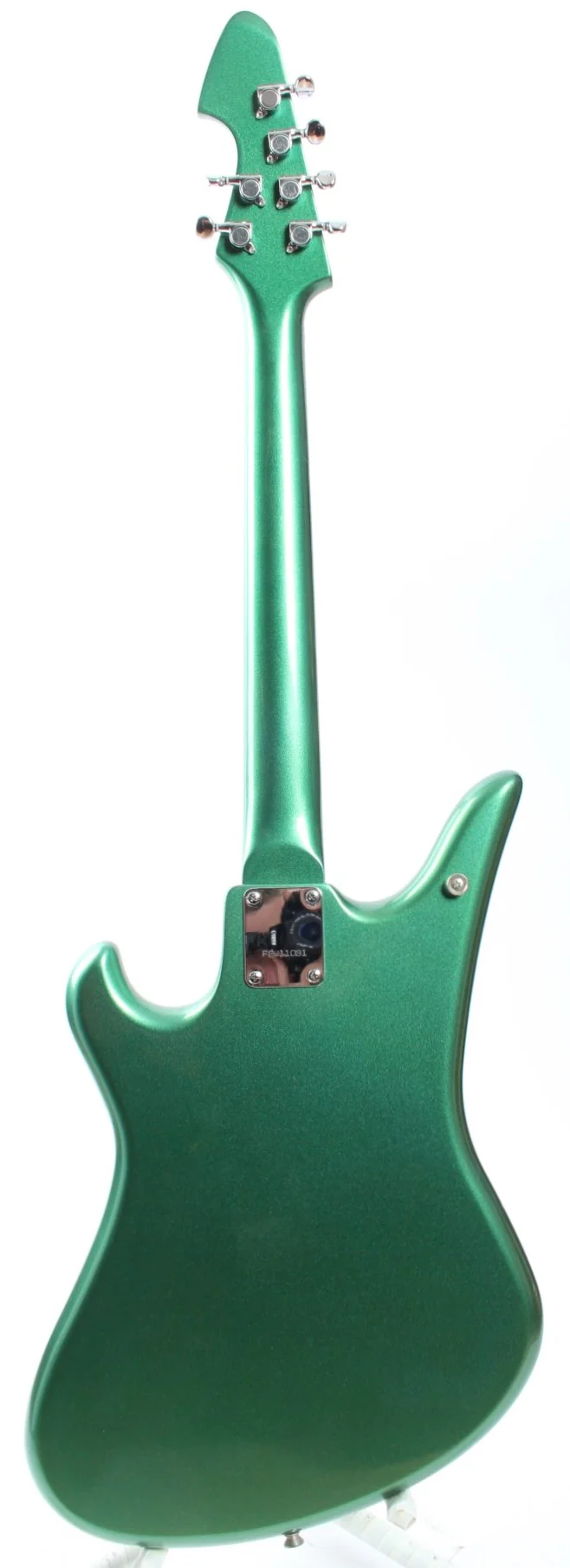 2000 Teisco Spectrum SP-65 metallic green - Image 6