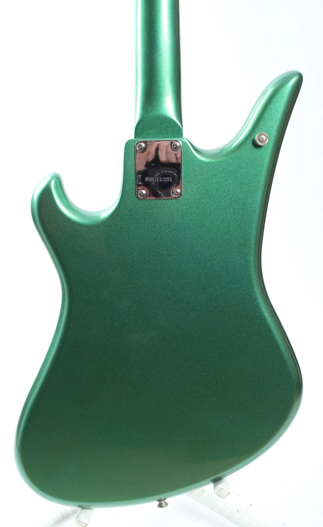 2000 Teisco Spectrum SP-65 metallic green - Image 7