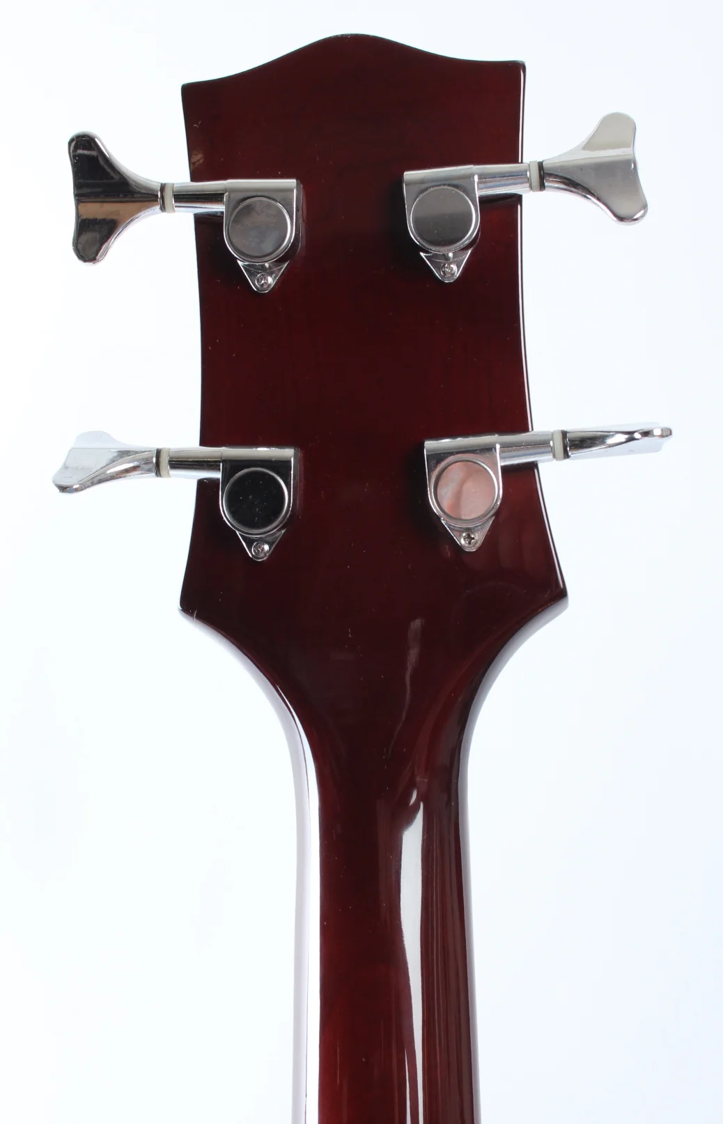 2000s Albatross Resonator Bass natural - Image 11