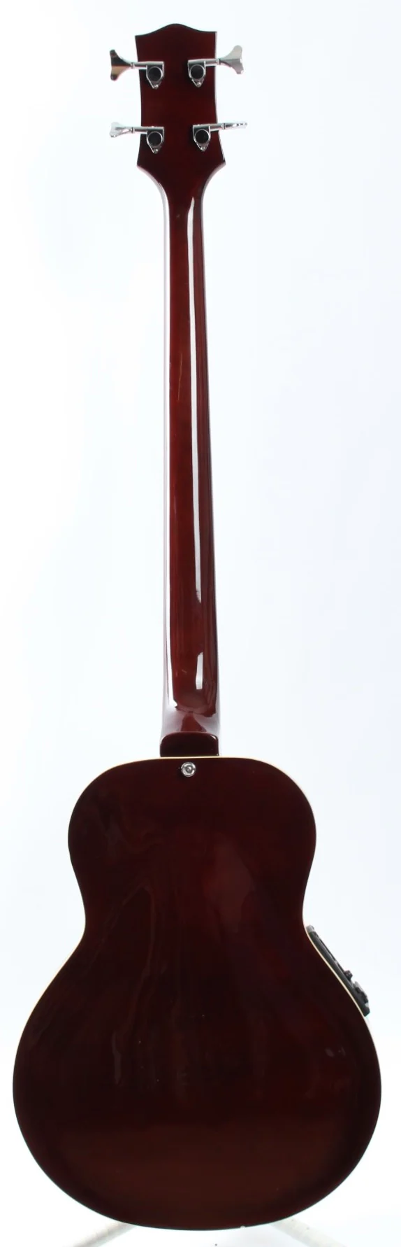 2000s Albatross Resonator Bass natural - Image 7