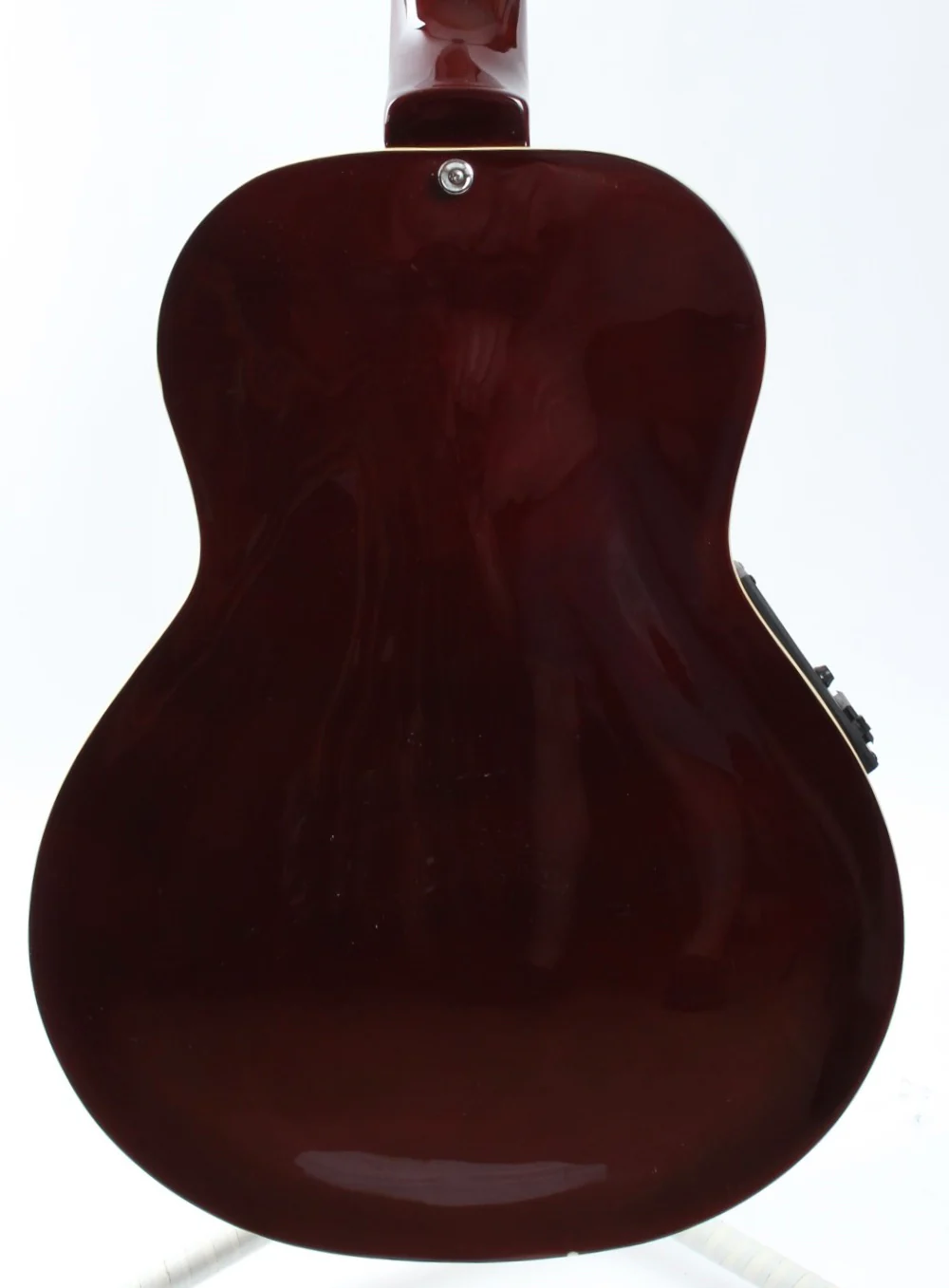 2000s Albatross Resonator Bass natural - Image 8