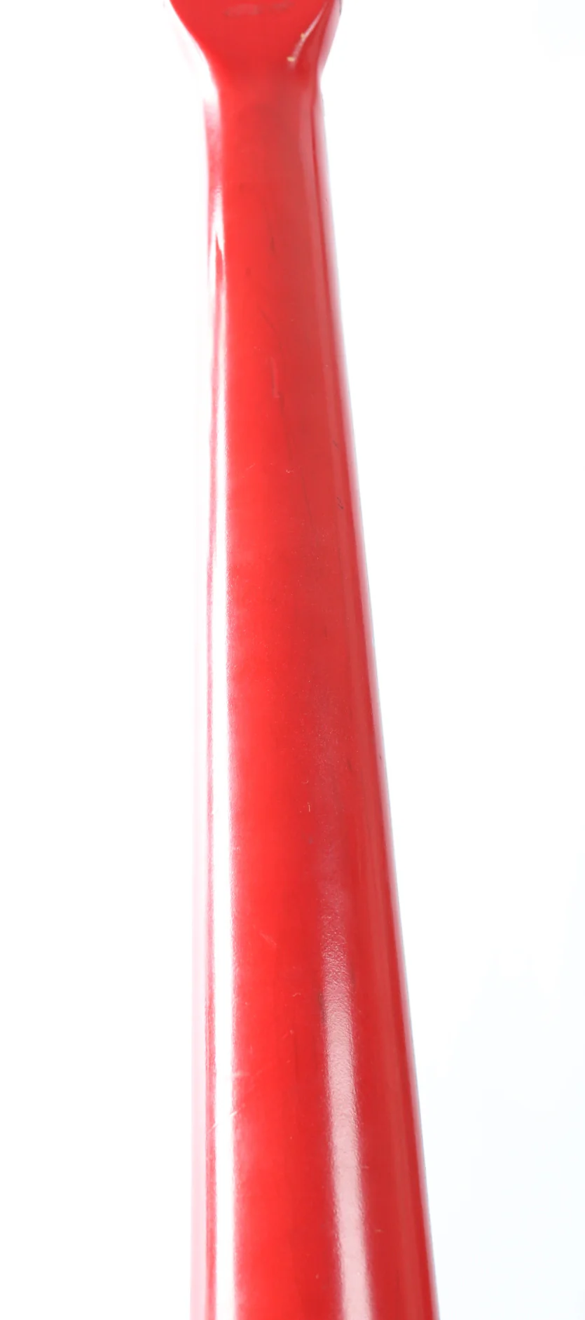 2000s Danelectro Doubleneck Baritone 6/6 cardinal red - Image 12